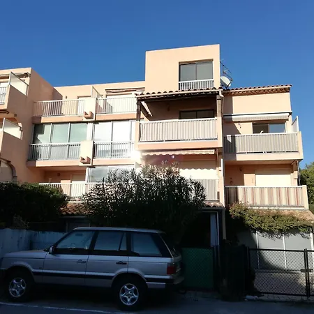Deux Pièces à La à Saint Aygulf *